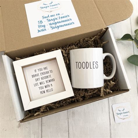 leaving job present ideas|heartfelt gifts for leaving a job.